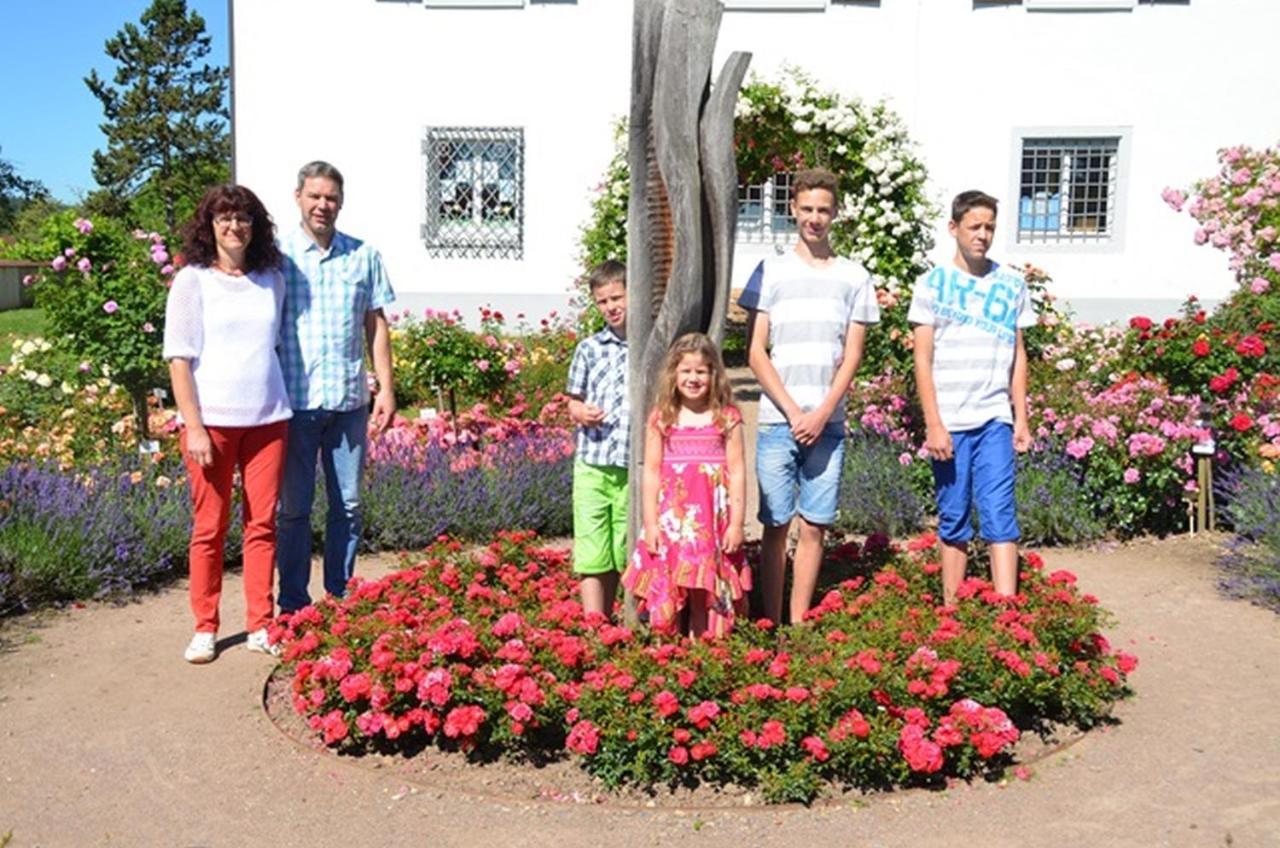 Apartmenthaus Troetschler Weilheim Exterior foto