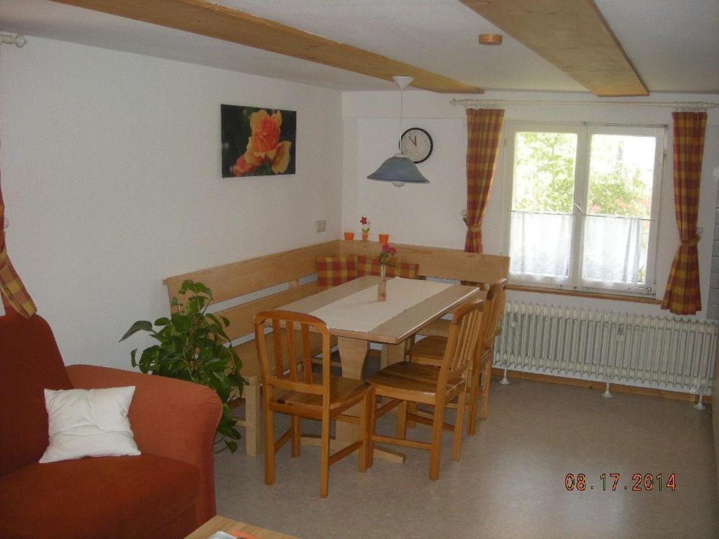 Apartmenthaus Troetschler Weilheim Quarto foto